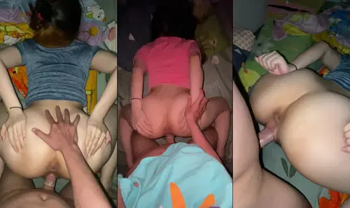 Bộ sưu tập những lần bung bướm ra đụ của bé sinh viên dâm đãng